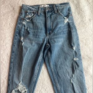 Abercrombie Skinny Jeans